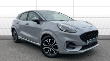 Ford Puma 1.0 EcoBoost Hybrid mHEV ST-Line 5dr Petrol Hatchback